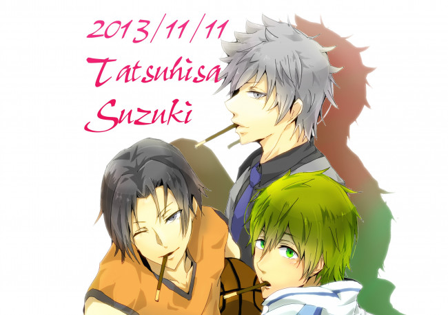 Обои картинки фото аниме, unknown,  другое, парни