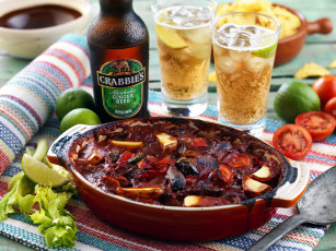 Картинка еда вторые+блюда лайм жаркое