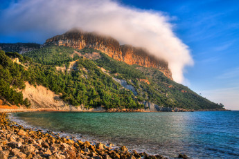 Картинка природа побережье простор