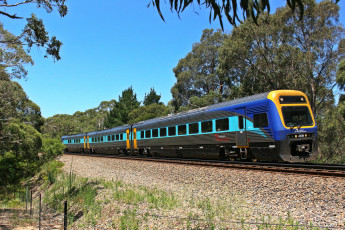 Картинка техника поезда состав локомотив