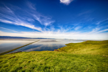 Картинка природа пейзажи простор