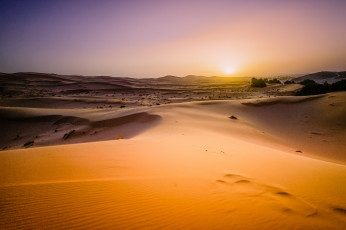 Картинка природа пустыни простор