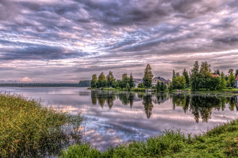 Картинка природа реки озера простор