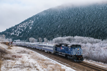 Картинка техника поезда состав локомотив