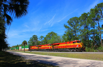 Картинка техника поезда состав локомотив