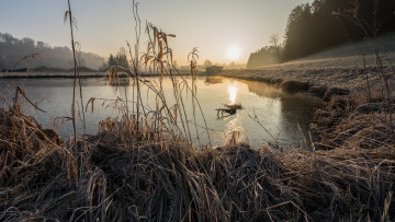 Картинка природа реки озера простор