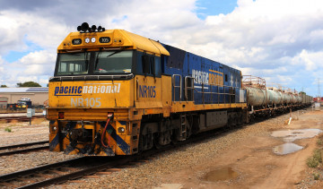 Картинка техника поезда состав локомотив