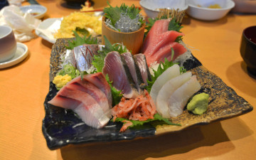 Картинка еда рыба +морепродукты +суши +роллы снедь