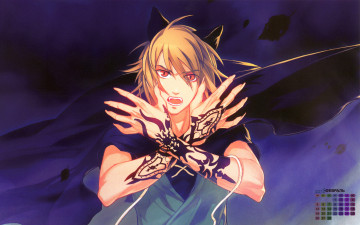 Картинка календари аниме парень взгляд 2018