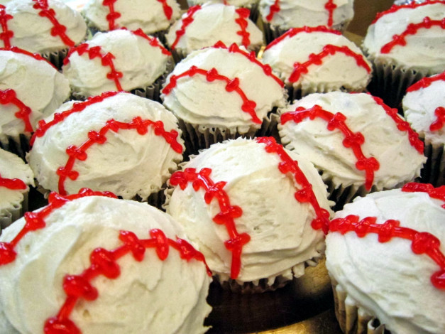 Обои картинки фото еда, пирожные,  кексы,  печенье, кексы