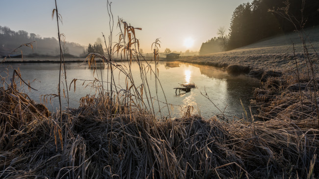 Обои картинки фото природа, реки, озера, простор