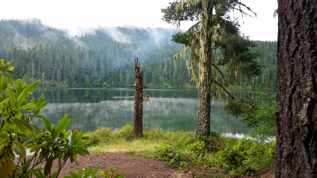 Обои картинки фото природа, реки, озера, простор