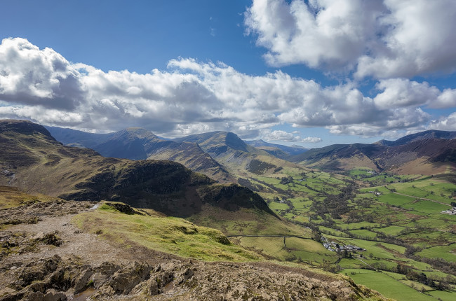 Обои картинки фото природа, пейзажи, простор