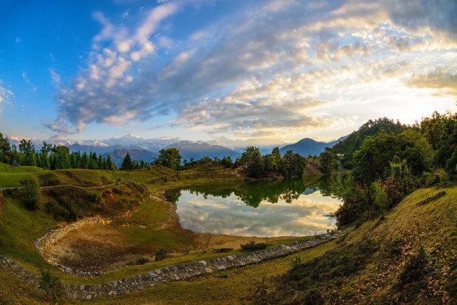 Обои картинки фото природа, реки, озера, простор