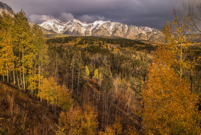 Обои картинки фото природа, горы, простор