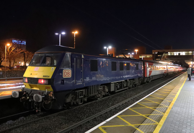 Обои картинки фото техника, поезда, состав, локомотив