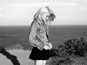 Картинка sky-ferreira музыка sky+ferreira женщина