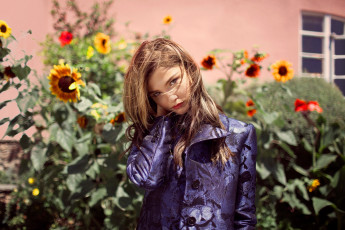 Картинка девушка девушки -unsort+ блондинки +светловолосые stefanie scott модель