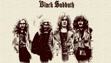 Картинка -black-sabbath музыка black+sabbath группа