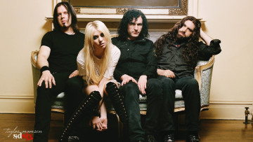 Картинка -taylor-momsen музыка the+pretty+reckless группа