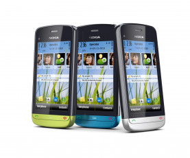 обоя nokia c5, бренды, nokia, мобильный, телефон, c5