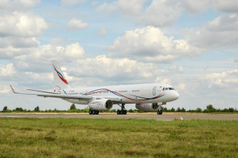 Картинка ту-+204 авиация пассажирские+самолёты ту- 204 самолёт пассажирский