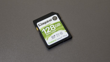 обоя компьютеры, комплектующие, kingston, sds2, карта, памяти, 128gb