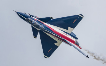 Картинка chengdu+j-10 авиация боевые+самолёты chengdu j10 боевые самолеты военные китайские ввс многоцелевой истребитель