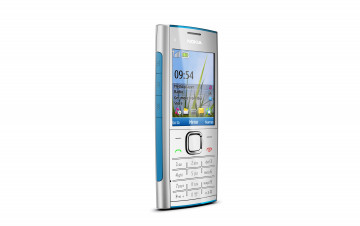 обоя nokia x2-00, бренды, nokia, мобильный, телефон, x2, dual, sim, металл, пластик, series, 40