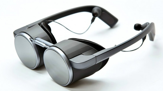 Обои картинки фото panasonic vr uhd hdr, бренды, panasonic, сes, 2020, международная, выставка