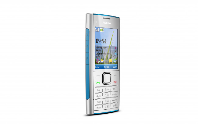 Обои картинки фото nokia x2-00, бренды, nokia, мобильный, телефон, x2, dual, sim, металл, пластик, series, 40