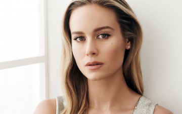 Картинка девушки brie+larson портрет