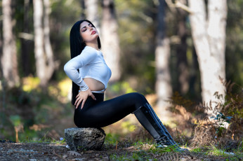 Картинка девушка+-+girl девушки -+брюнетки +шатенки девушка брюнетка сексуальная милая модель красивая супер сладкая лапочка симпатичная классная нежная идеальная няша яркая игривая великолепная обаятельная жгучая спокойная удивительная