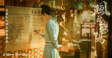 Картинка кино+фильмы fengqi+luoyang+ сериал байли хунъи схема