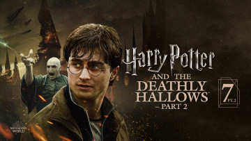 Картинка harry+potter+and+the+deathly+hallows +part+2+ 2011 кино+фильмы +part+ii гарри поттер и дары смерти вторая часть постер фэнтези драма дэниэл рэдклифф детектив daniel radcliffe lord voldemort