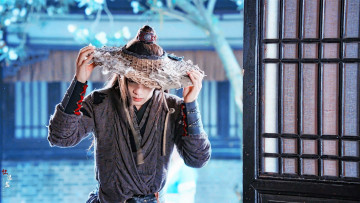 Картинка кино+фильмы the+untamed вэй усянь шляпа