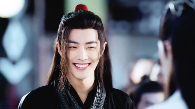 Обои картинки фото кино фильмы, the untamed, вэй, усянь