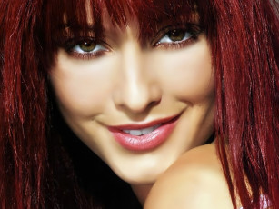 Картинка девушки holly+valance holly valance