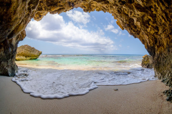 Картинка природа побережье море