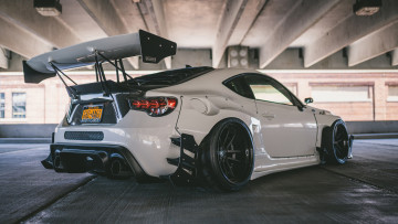 Картинка автомобили subaru toyota gt 86 scion fr-s br-z