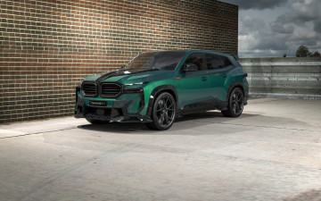Картинка автомобили bmw тюнинг mansory suv 2024 g09 xm