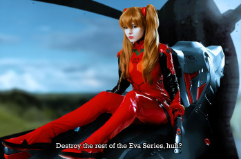 Картинка девушки -+креатив +косплей образ костюм косплей транспорт мысли