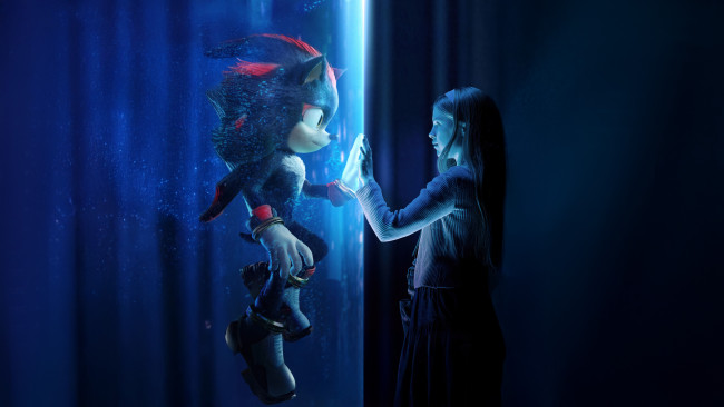 Обои картинки фото кино фильмы, sonic the hedgehog 3, sonic, the, hedgehog, 3