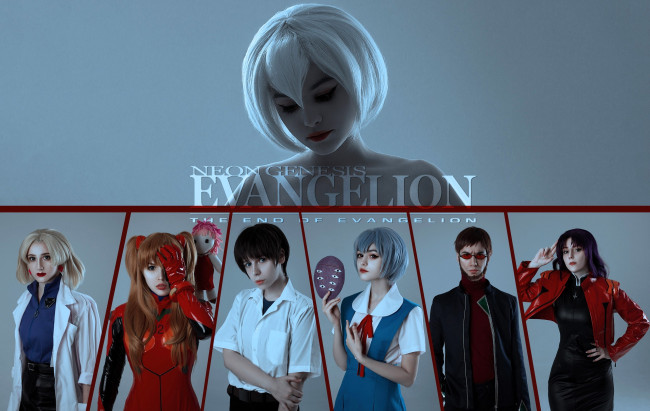 Обои картинки фото разное, люди, образы, костюмы, косплей, персонажи