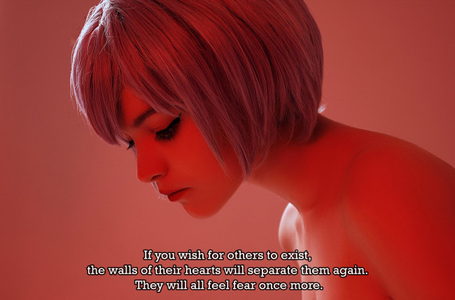 Обои картинки фото девушки, - креатив,  косплей, образ, костюм, косплей, лицо