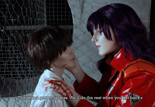 Обои картинки фото девушки, - креатив,  косплей, образы, косплей, костюмы, кровь, решетка