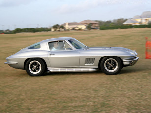 Картинка chevrolet corvette автомобили