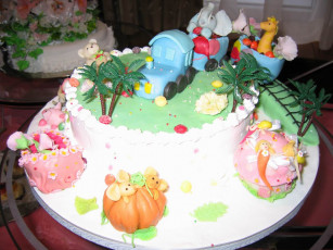 обоя еда, торт, только