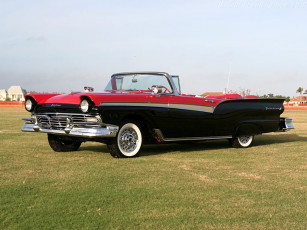 Картинка ford fairlane 500 автомобили