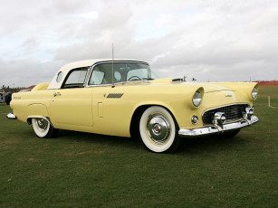 Картинка ford thunderbird автомобили